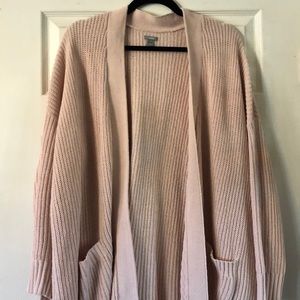 Oversized Cardigan
